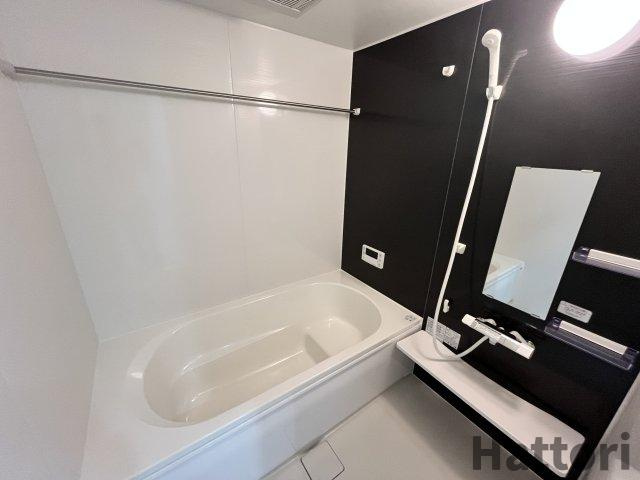 ボヌール緑地公園の浴室