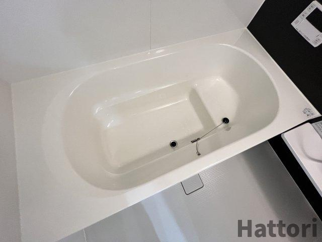 ボヌール緑地公園の浴室