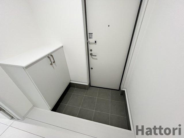 ボヌール緑地公園の玄関