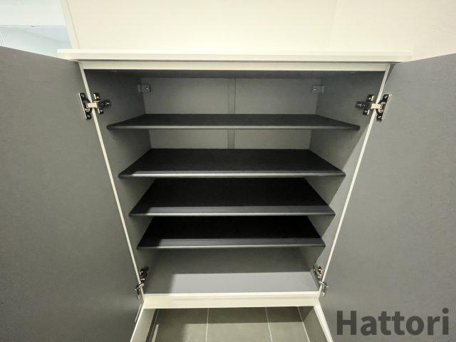 ボヌール緑地公園の玄関