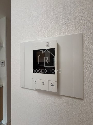 ソルレヴェンテ梅田のセキュリティ