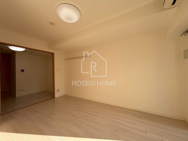 ソルレヴェンテ梅田の内装