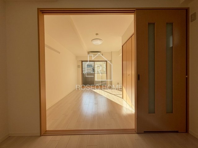 ソルレヴェンテ梅田の内装