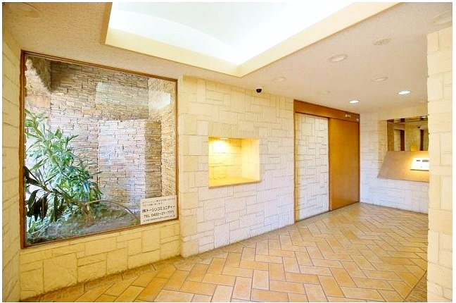 フェニックス芦花公園駅前壱番館のセキュリティ|オートロック