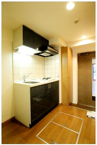 フェニックス芦花公園駅前壱番館の内装|内装もきれいです