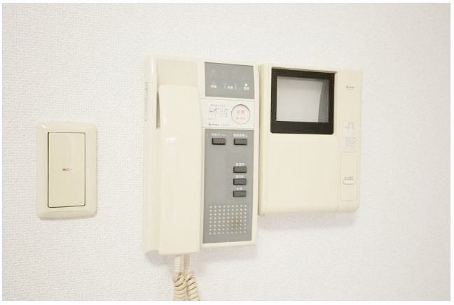フェニックス芦花公園駅前壱番館のセキュリティ|モニターホン付き