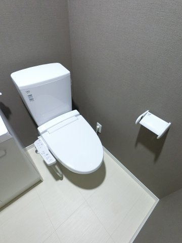 【トイレ】