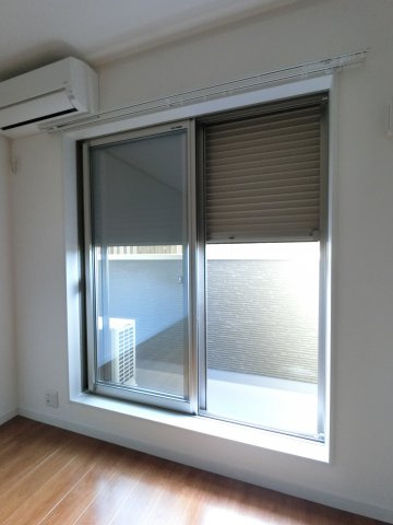 【セキュリティ】 | シャッター付き☆