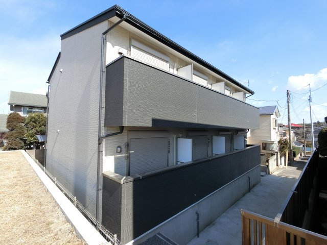 【外観】 | グラーツィア都賀