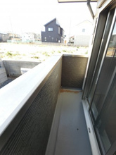 【バルコニー】
