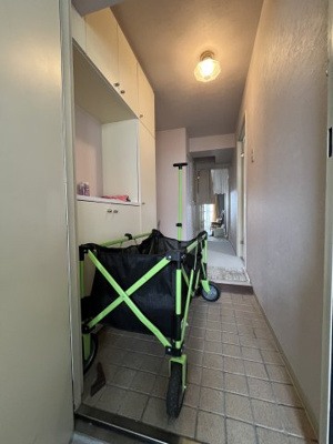 【玄関】 | シャルマンコーポ第３瀬田1