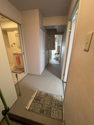 【玄関】 | シャルマンコーポ第３瀬田1