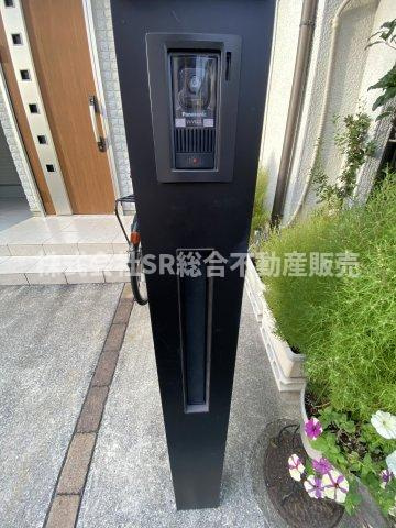 鷹殿町中古戸建の防犯設備|売主様居住中ですが、実際に中を見ていただければイメージは変わると思います！
是非一度ご内覧下さいませ！