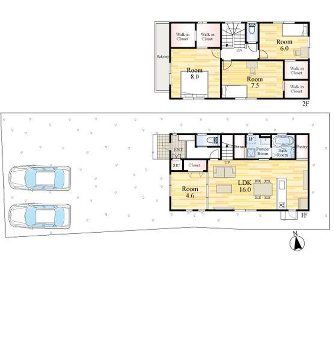SUN　COAT鳥栖市宿町1号地