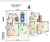 東久留米市南沢1丁目　中古戸建の画像