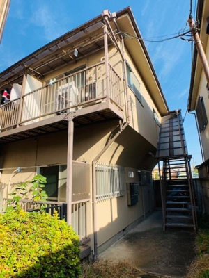 【外観】 | 橘花荘