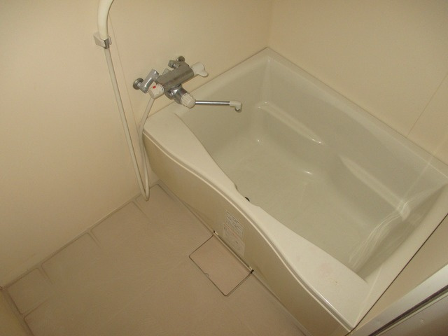 一日の疲れを癒すお風呂です