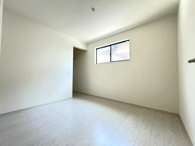 【子供部屋】 | 福岡市東区奈多2丁目5期　4号棟（全5棟）【仲介手数料無料・0円】 | 施工例。施工例は完成時と異なる場合があります。