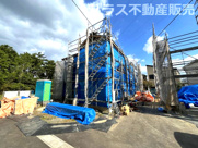 福岡市東区奈多2丁目5期　4号棟（全5棟）【仲介手数料無料・0円】の画像