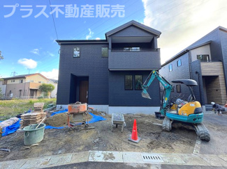 【外観】 | 現地写真。同じ物件を見るなら、プラス不動産販売にお任せ下さい。