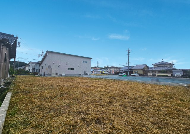 瑞浪市一色町２丁目　分譲地