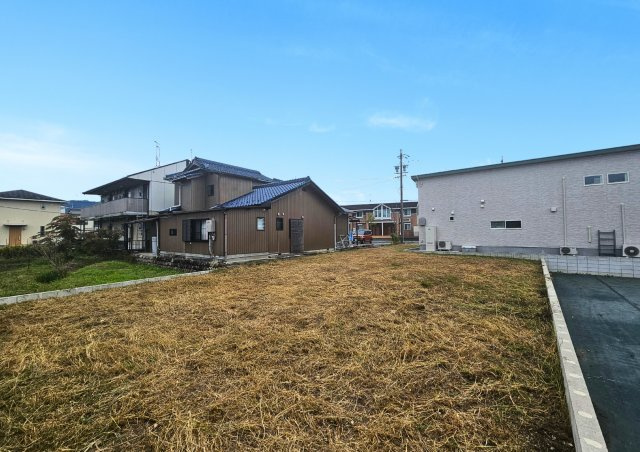 瑞浪市一色町２丁目　分譲地の外観
