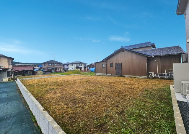 瑞浪市一色町２丁目　分譲地の外観
