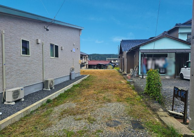 瑞浪市一色町２丁目　分譲地の外観