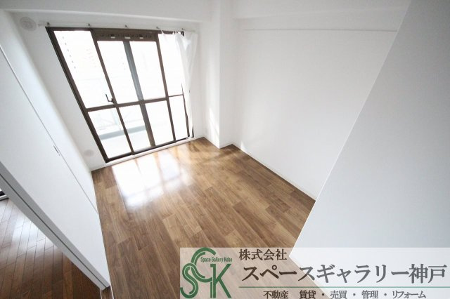 ルミエール神戸の寝室|※お部屋により仕様が異なる可能性があります。