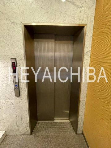 アビタシオン大島のその他共用部分|エレベーター