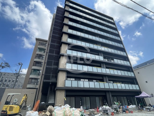 Jino花園町のロビー|Jino花園町　ロビー