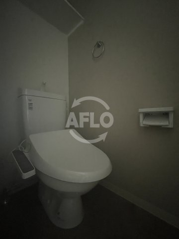 Jino花園町のトイレ|Jino花園町　トイレ