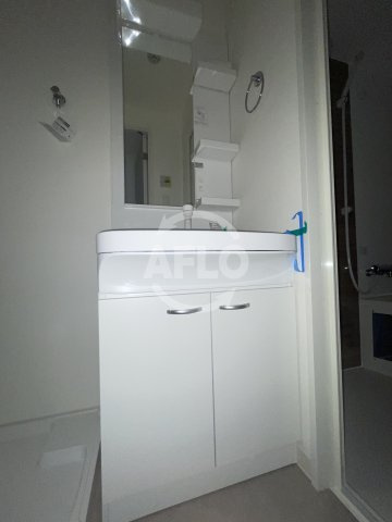 Jino花園町の洗面所|Jino花園町　独立洗面台