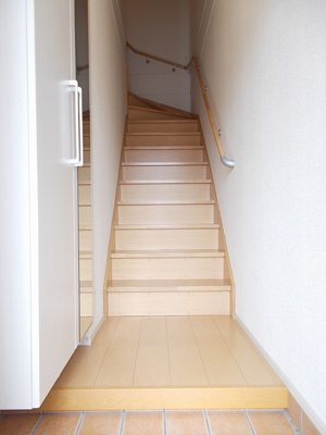 【玄関】 | H･Sアルコバレーノ | 玄関です