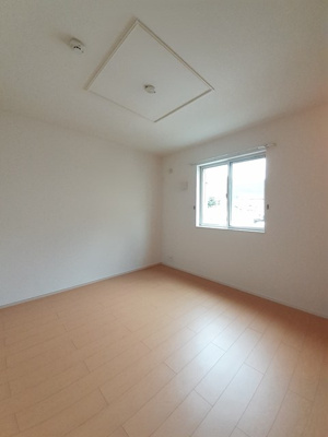 【洋室】 | H･Sアルコバレーノ | 広々とした洋室です