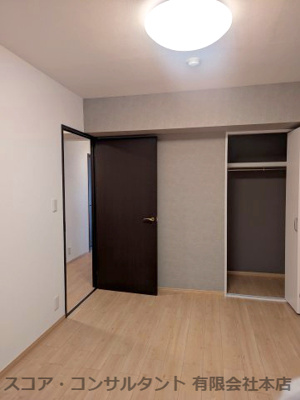 【洋室】 | ライオンズマンション茅ヶ崎第3 | 洋室です