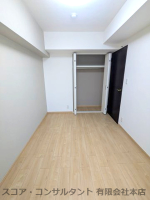 【洋室】 | ライオンズマンション茅ヶ崎第3 | 落ち着いた色調の洋室です