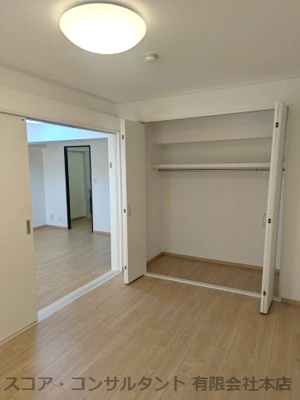 【居間・リビング】 | ライオンズマンション茅ヶ崎第3 | ゆったりとした居間です