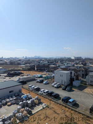 【展望】 | ライオンズマンション茅ヶ崎第3