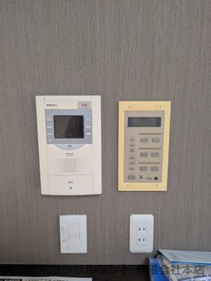 【防犯設備】 | ライオンズマンション茅ヶ崎第3