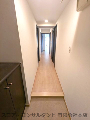 【玄関】 | ライオンズマンション茅ヶ崎第3 | 毎日通る玄関はこちらです