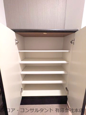 【収納】 | ライオンズマンション茅ヶ崎第3 | 専用の収納スペースです