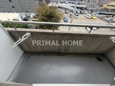 【バルコニー】 | かみはしビル