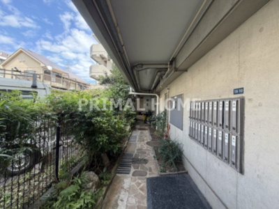 【エントランス】 | かみはしビル