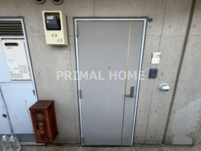 【玄関】 | かみはしビル