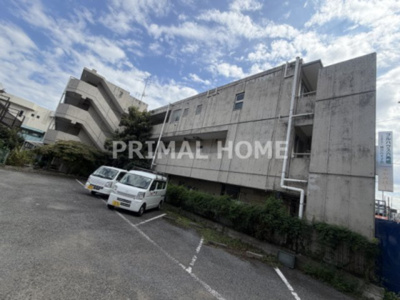 【外観】 | かみはしビル