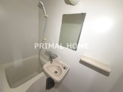 【浴室】 | かみはしビル