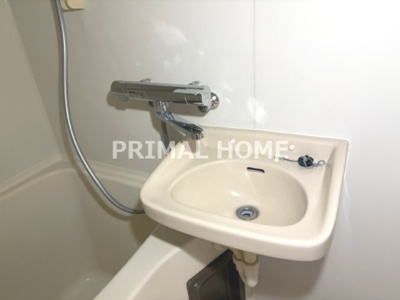 【洗面所】 | かみはしビル