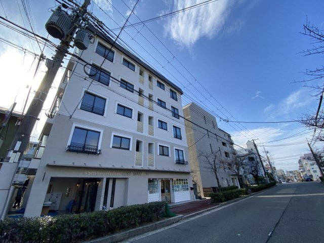 芦屋リバーウエストマンション