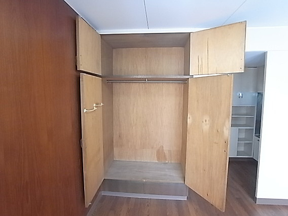 マンション桂の収納